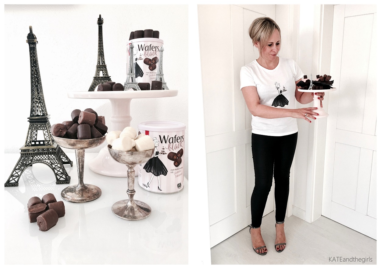 From Paris with Love – Cookie Couture und happy Kids